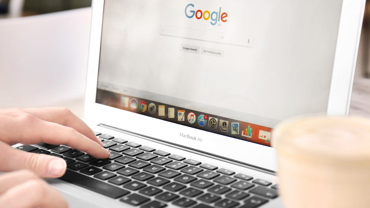 Referencial.El buscador de Google, eje de las consultas que marcaron las tendencias de 2025