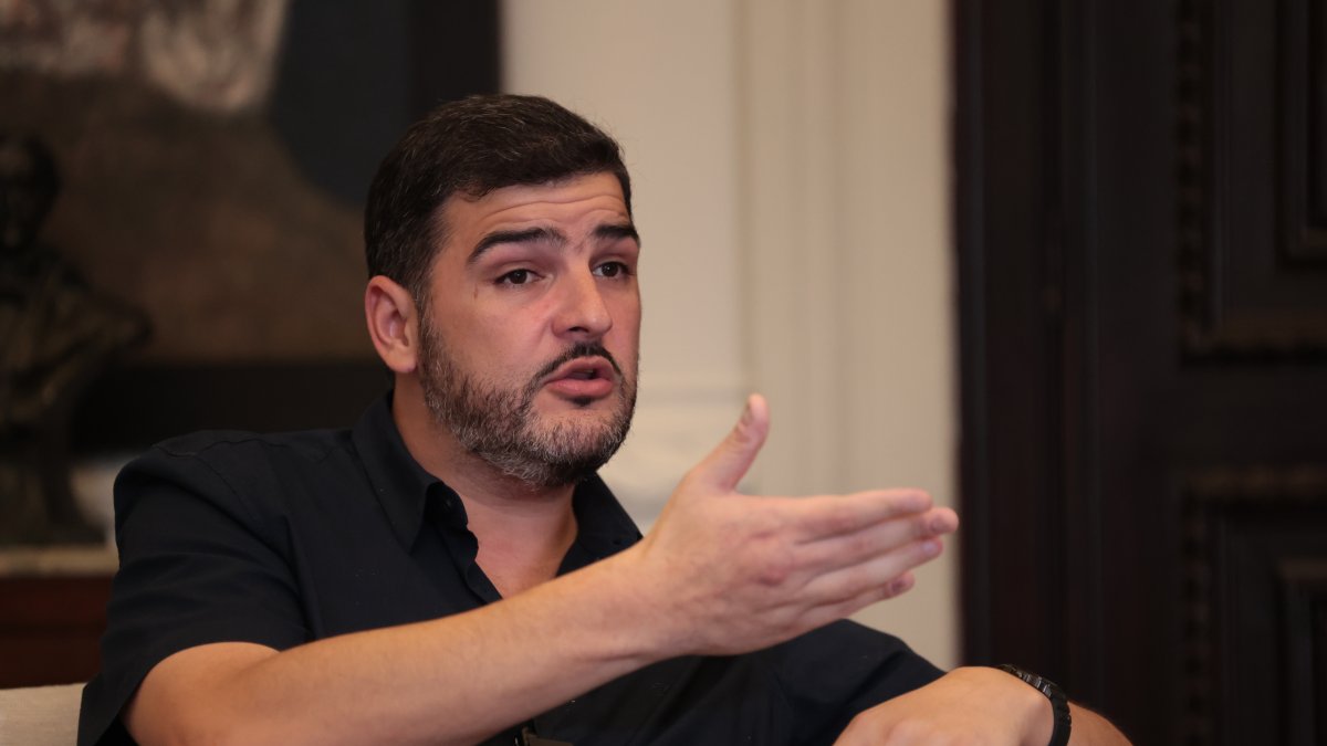 El alcalde de Guayaquil se ha referido al tema en enlaces radiales y rueda de prensa.