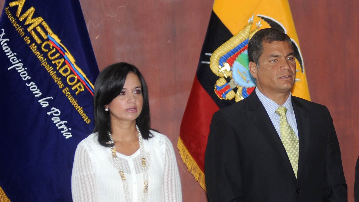 La Revolución Ciudadana sostiene que “nadie es imprescindible” y llama a quien no coincida a salir.