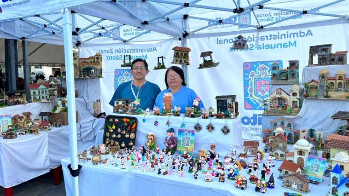 Este 4, 5 y 6 de diciembre disfruta de ferias llenas de color, sabores y emprendimientos locales en el norte y sur.