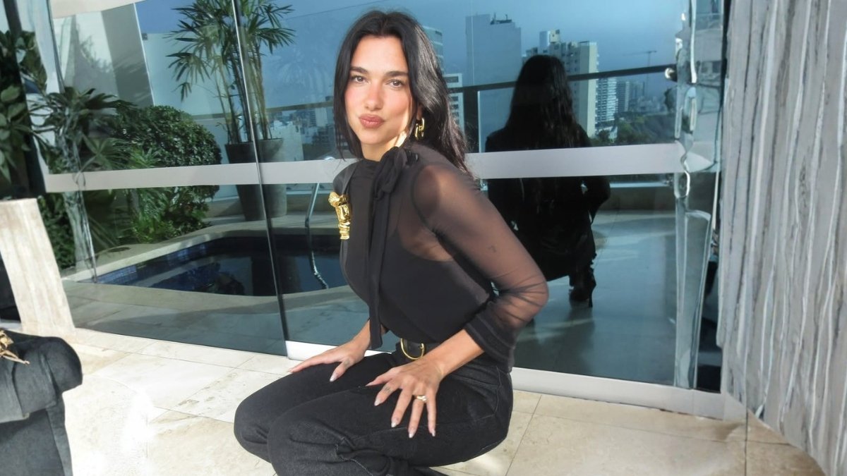 Sus covers en los shows ya son tendencia.