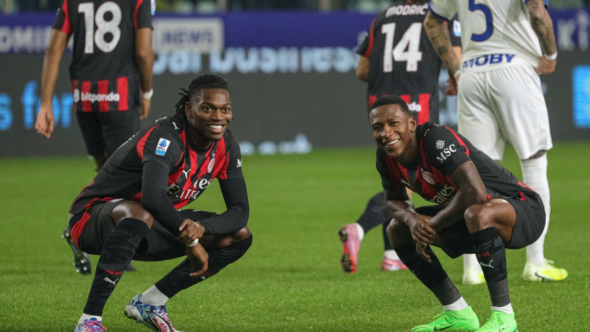 AC Milan enfrenta a Lazio en los octavos de final de la Copa de Italia.