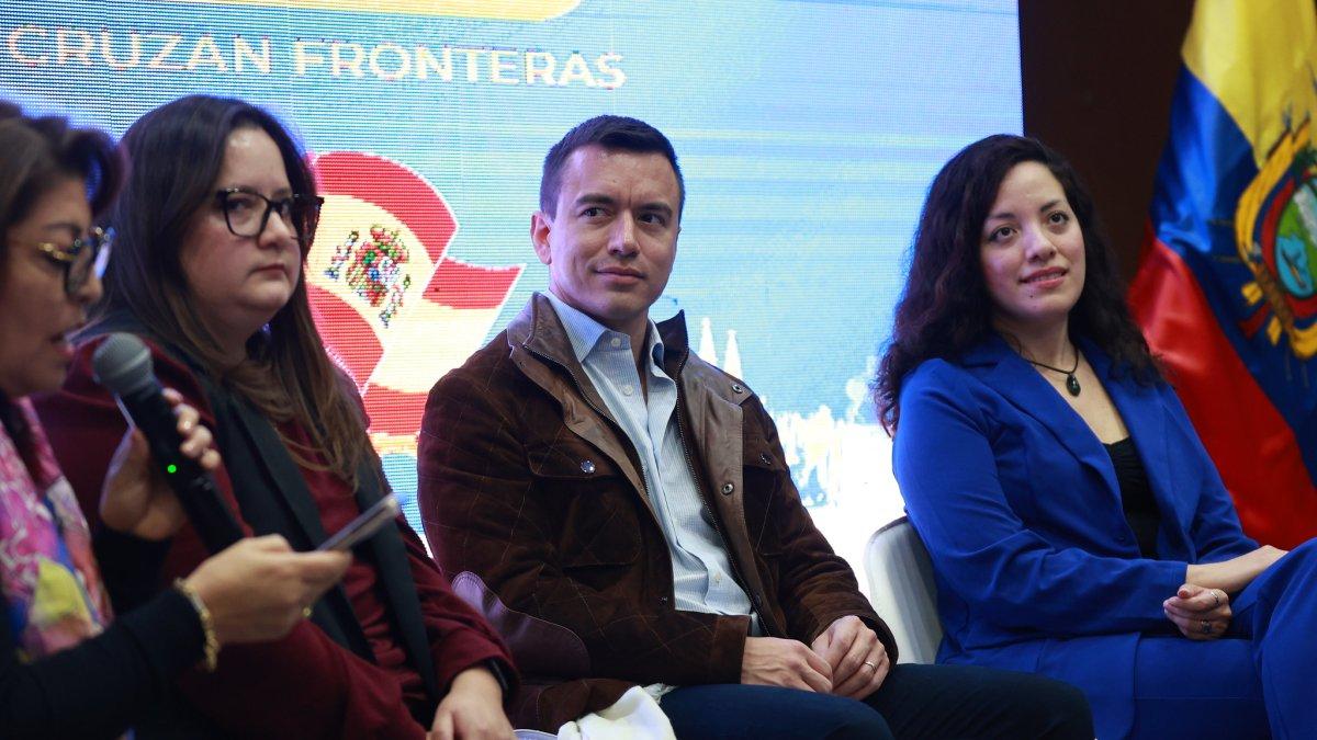 Agenda oficial incluye España, Emiratos Árabes Unidos y Noruega entre el 4 y el 10 de diciembre.