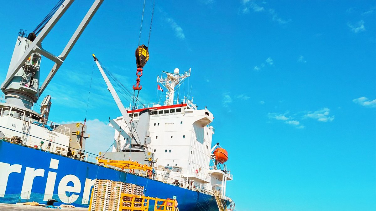 El corredor Perú–Costa Este de Estados Unidos gana velocidad, confiabilidad y mejores estándares operativos para el manejo de carga perecedera.