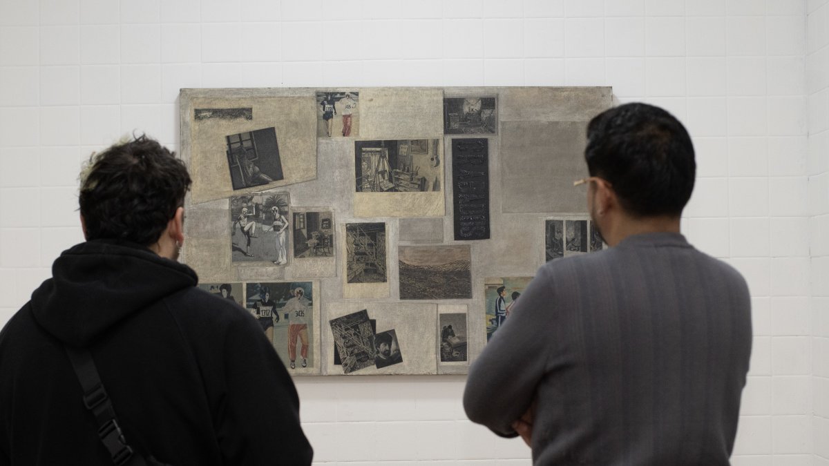 La galería Rudimento es un espacio dirigido por artistas que se dedica a la producción y difusión de prácticas contemporáneas.