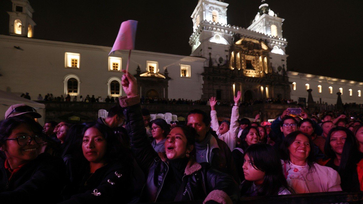 Quito cumple 491 años de su fundación este 6 de diciembre de 2025.