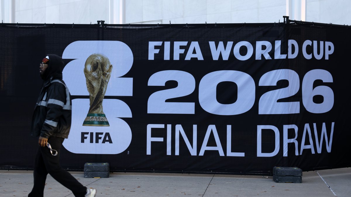 Se definen los 12 grupos del Mundial 2026.