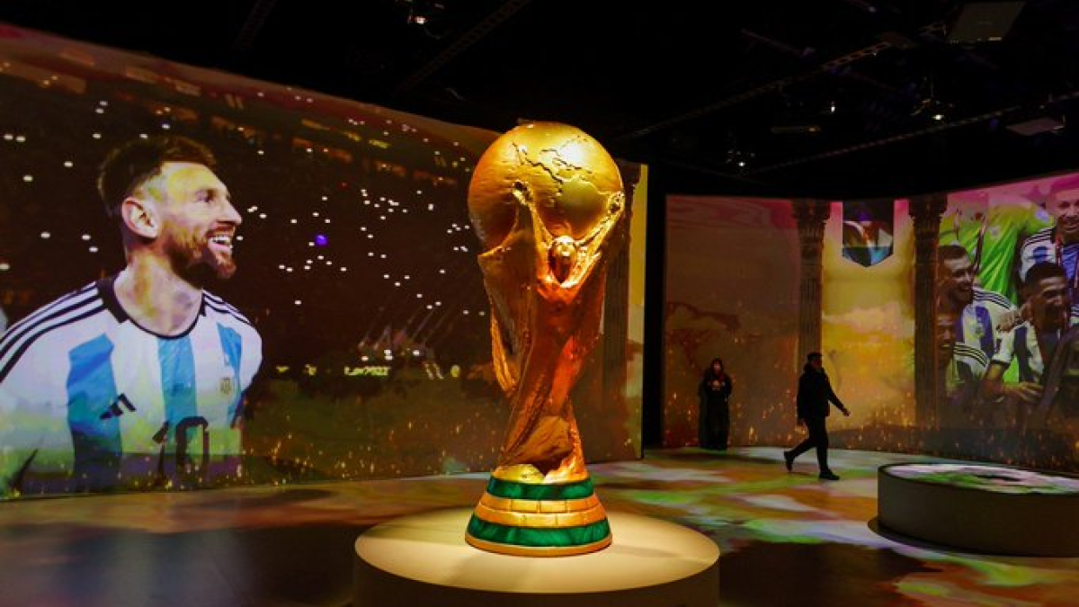 El sorteo del Mundial 2026 es el evento más influyente del fútbol internacional.