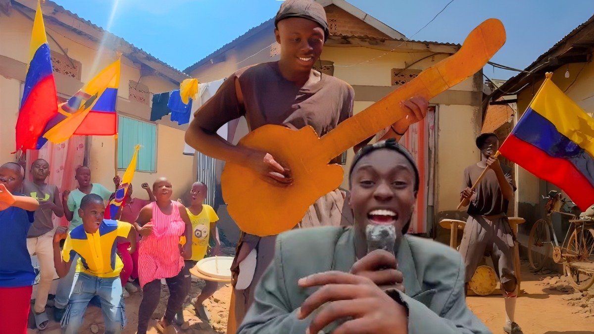 Los niños de la  Nansana Kids Foundation aseguran que quieren vivir de primera mano el amor y la hospitalidad del pueblo ecuatoriano.