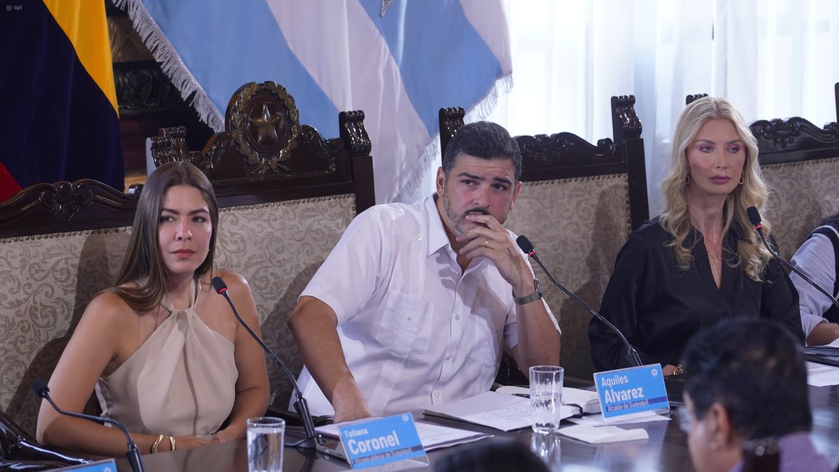 Imagen de una sesión anterior realizada en el Salón de la Ciudad.