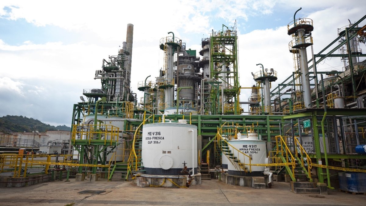 La infraestructura recibió los efectos de un sismo ocurrido en abril y de un incendio registrado en mayo,  de este año.