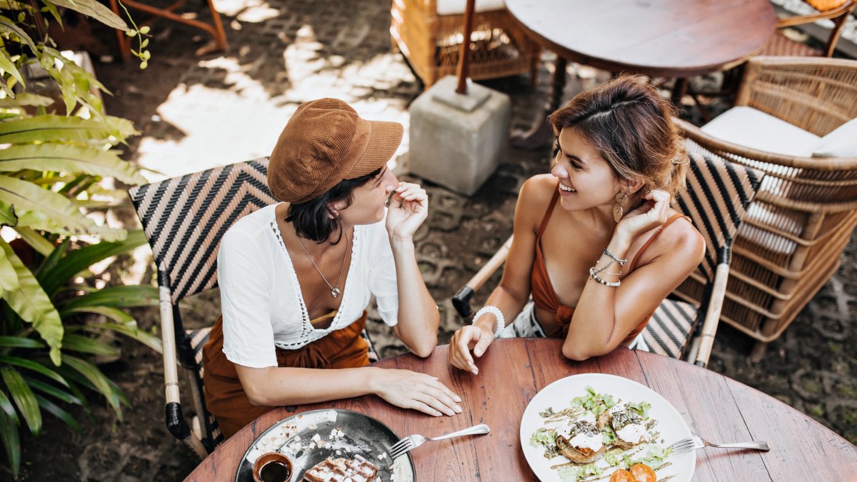 La experiencia gastronómica es crucial