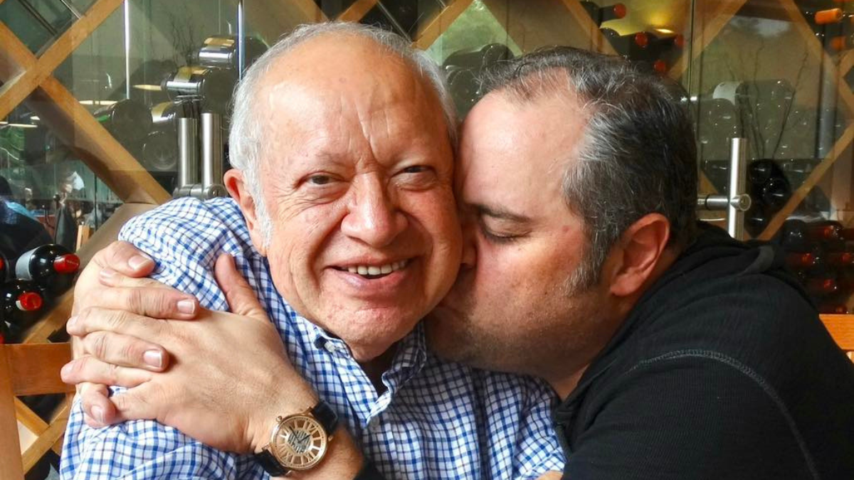 La comedia mexicana está de luto. Eduardo Manzano, la mitad de Los Polivoces, falleció