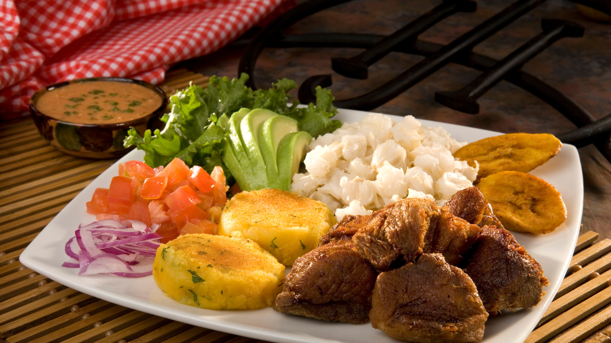 La fritada es uno de los platos ecuatorianos más solicitados.