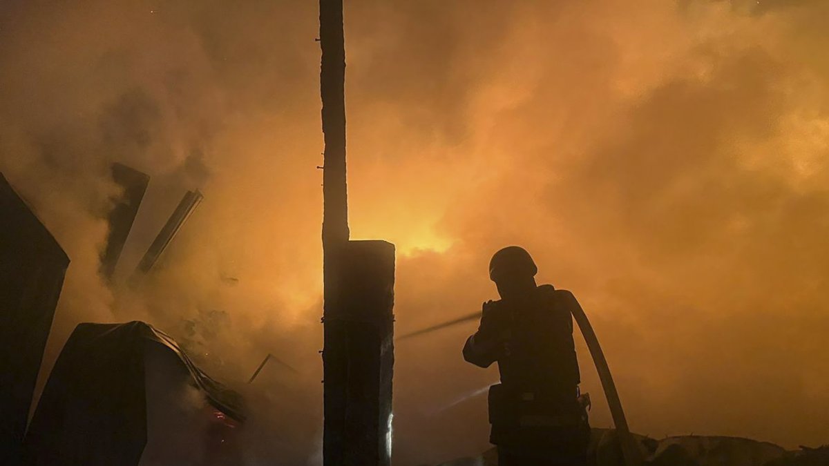 Ataques continúan en diferentes regiones ucranianas, por parte del Ejército ruso.