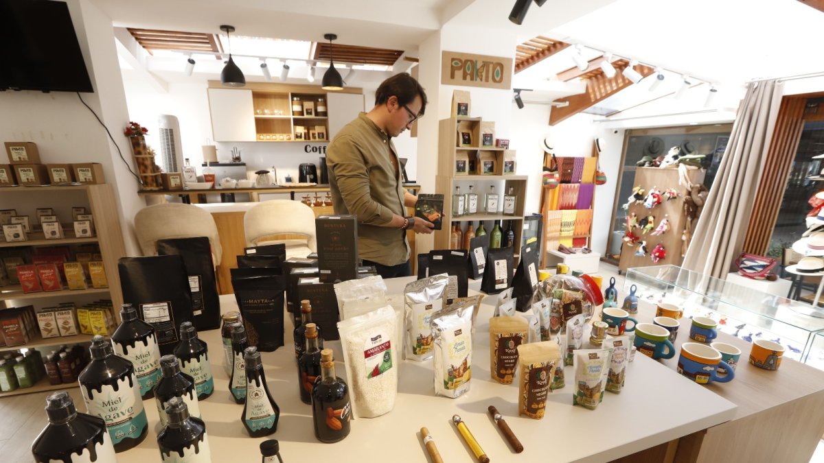 Producto. El café de altura del Chocó Andino es el que más ha resaltado en el exterior.