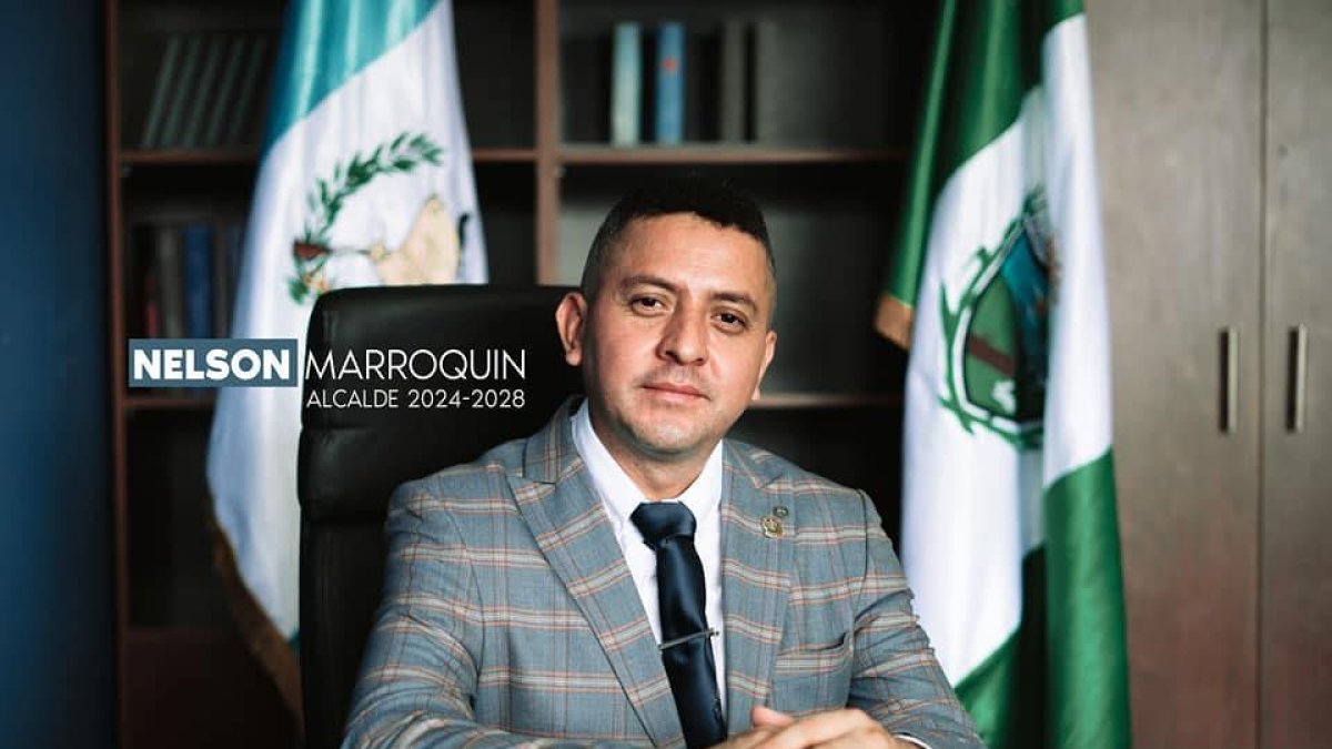 Imagen tomada del perfil de Facebook de Nelson Luciano Marroquín.