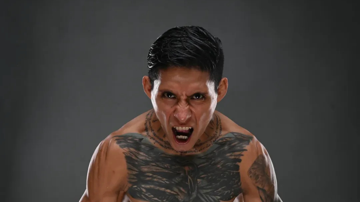 El ecuatoriano Óscar Fonseca triunfa por TKO en la cuna del muay thai.