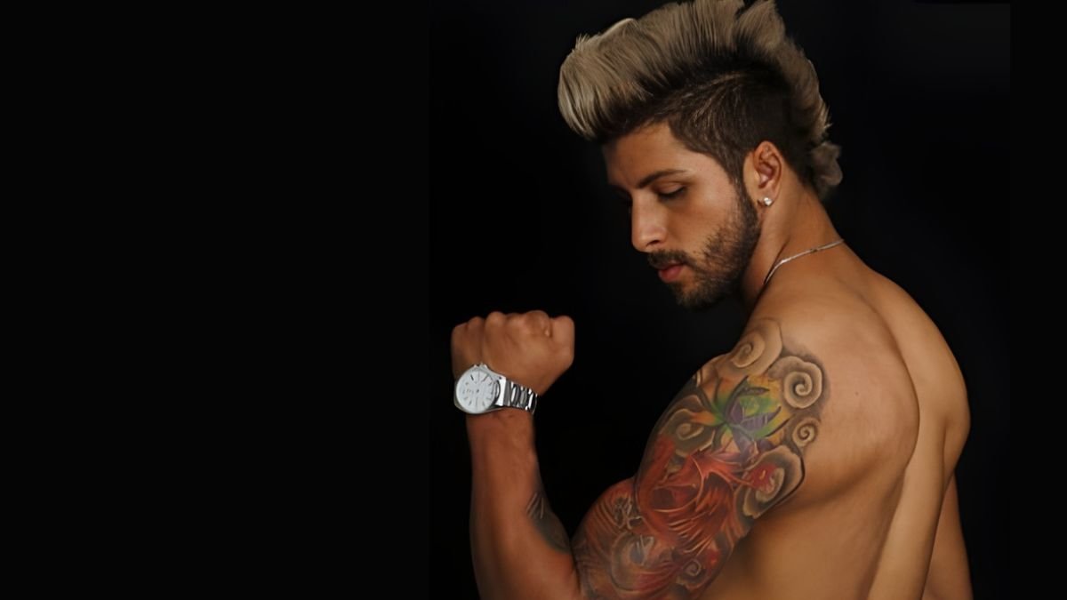 Thiago Arroyo fue parte de BLN y Calle /