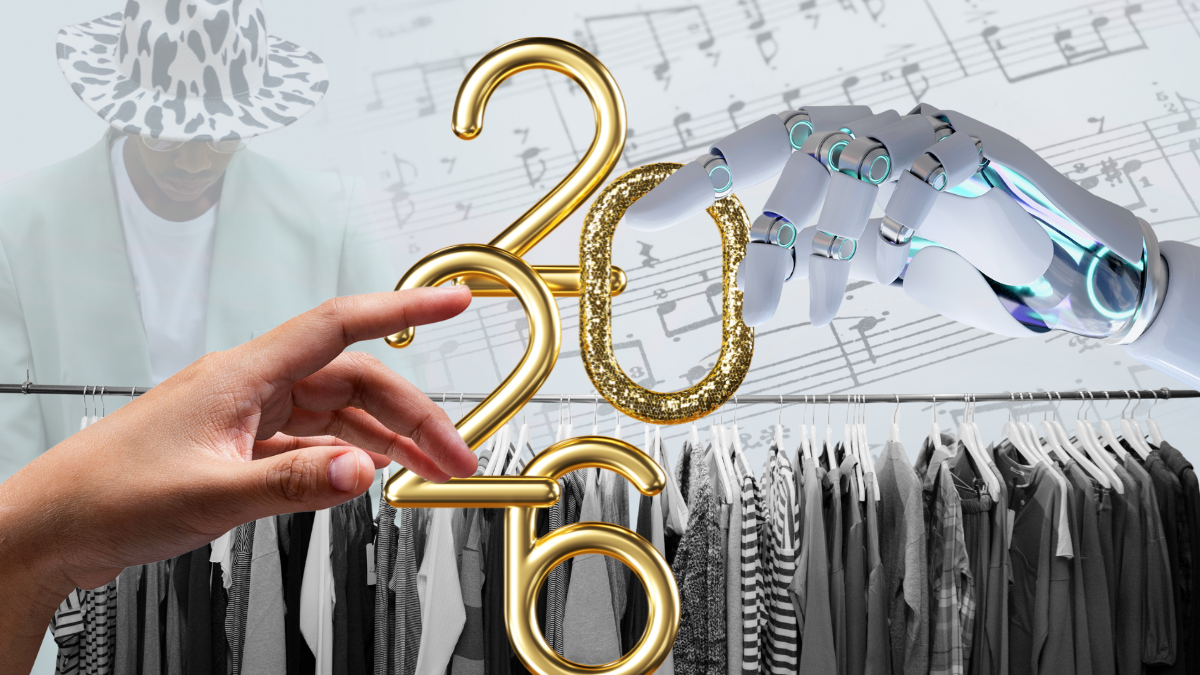 Moda, música y tecnología se entrelazan en 2026: un año marcado por la autenticidad, la innovación creativa y el estilo con propósito