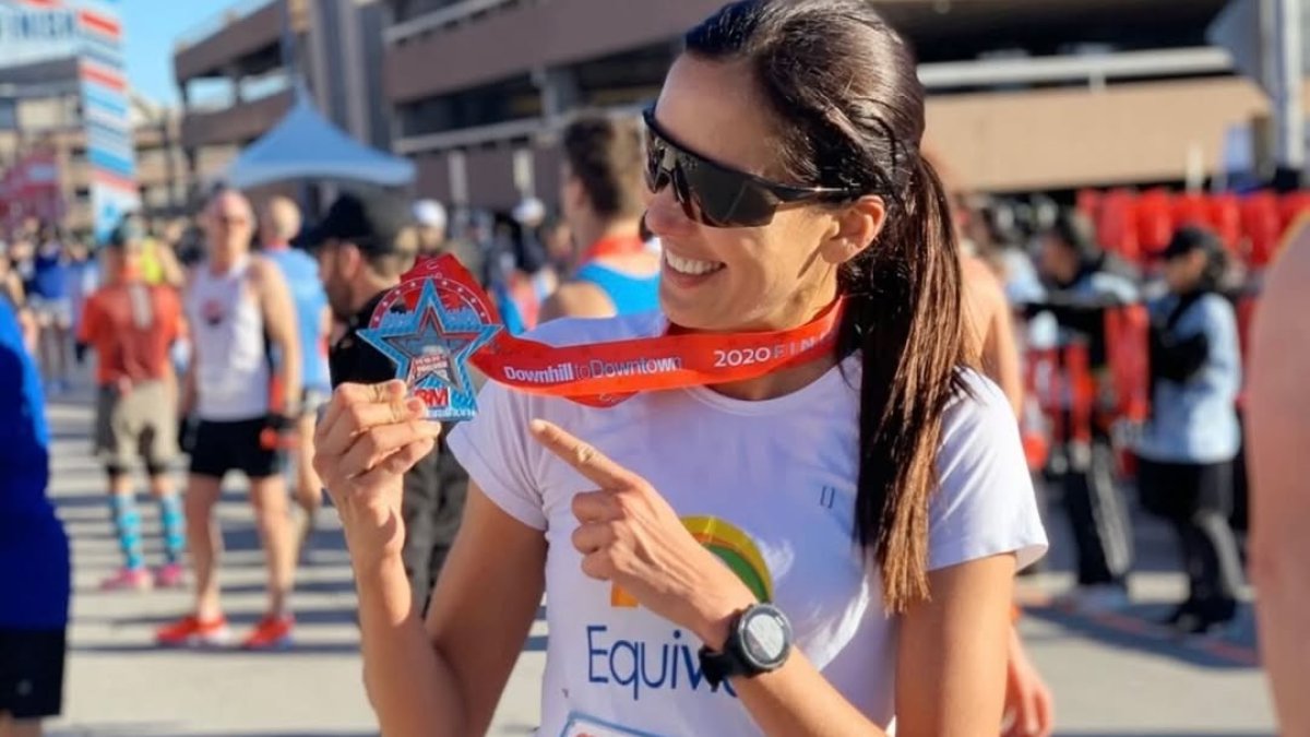 La Flaca Guerrero volverá a las competencias.