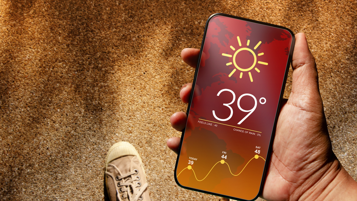 Referencial.La temperatura en Ecuador alcanza niveles extremos: el Inamhi advierte hasta 35 grados en algunas zonas del país.