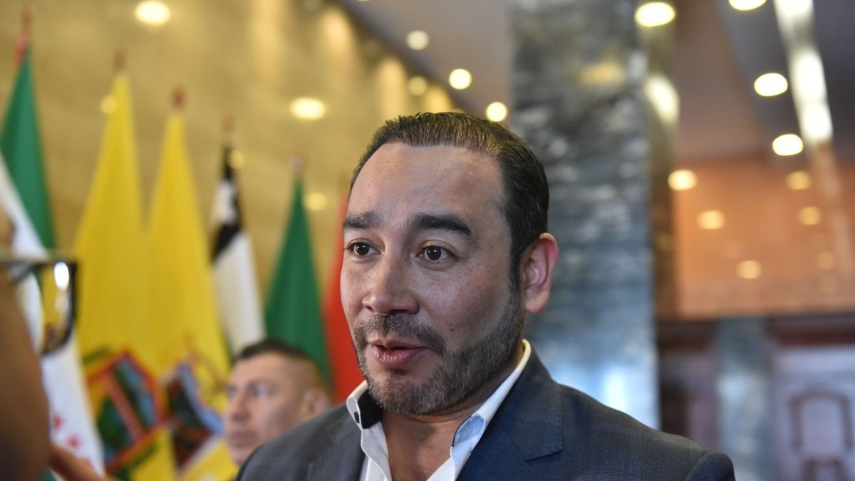 Asambleísta Juan Andrés González enfrenta una querella por calumnia.