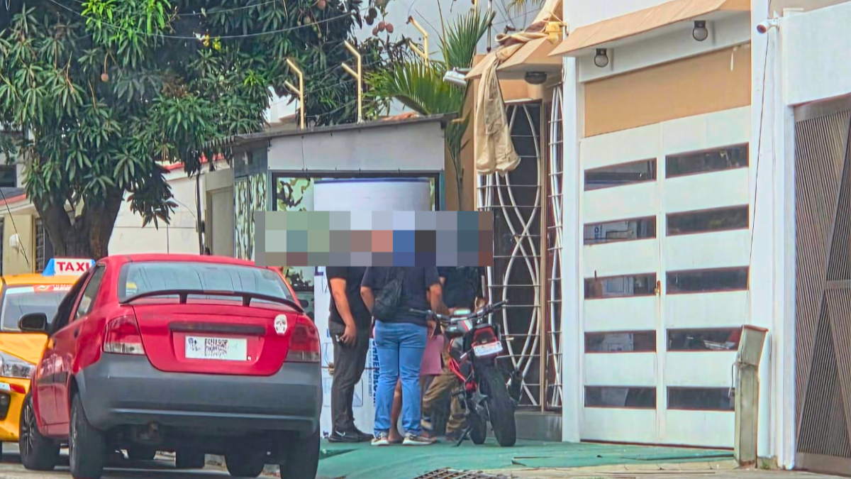 Un hombre fue secuestrado la madrugada de este martes 9 de diciembre en la ciudadela Colinas de Los Ceibos.