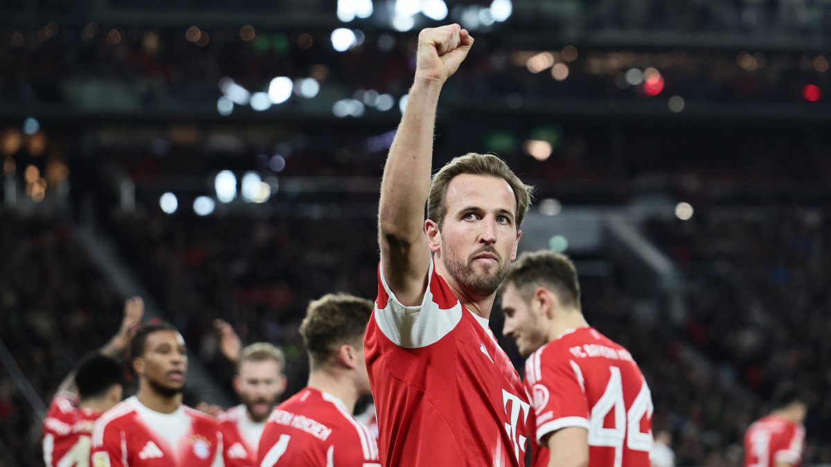 Bayern Múnich recibe a Union Saint Gilloise en Champions League.