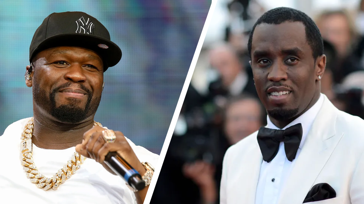 ¿Siempre se odiaron 50 Cent y Diddy? Descubre la línea de tiempo de su conflicto