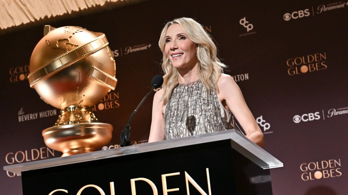 Los Globos de Oro anunciaron a sus nominados este 9 de diciembre de 2025.