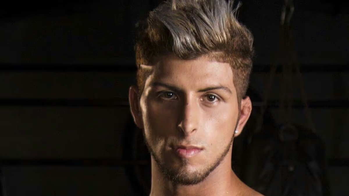 Thiago Arroyo fue parte de Calle 7 y BLN.