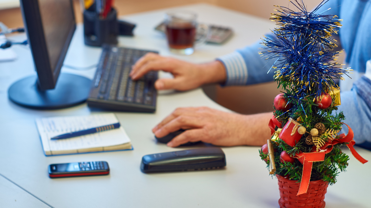 Las personas que trabajen en Navidad deberán ser compensadas.