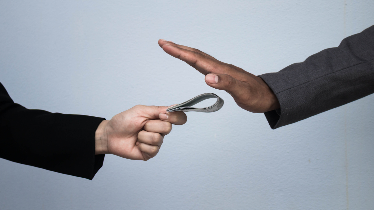 Referencial.En Ecuador, existen canales oficiales para denunciar la corrupción de forma segura y confidencial.