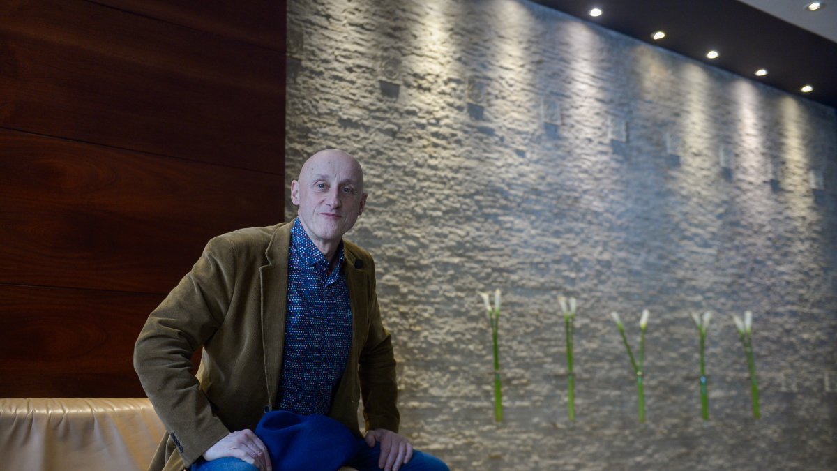 Jorge Martínez visitó por primera vez Guayaquil en 1987, para un concierto histórico de Ilegales en el Estadio Modelo.