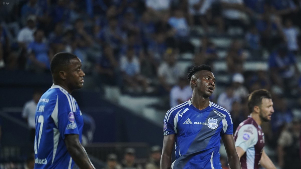 Emelec está en el cuarto puesto del segundo hexagonal de la LigaPro 2025.