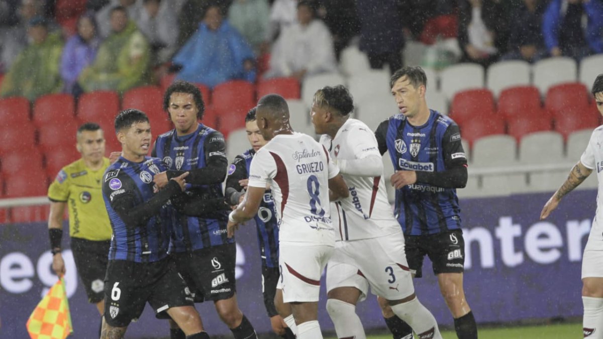 Independiente del Valle y Liga de Quito fueron los finalistas de las dos últimas temporadas (2023 y 2024), de ahí su ‘cantada’ rivalidad.