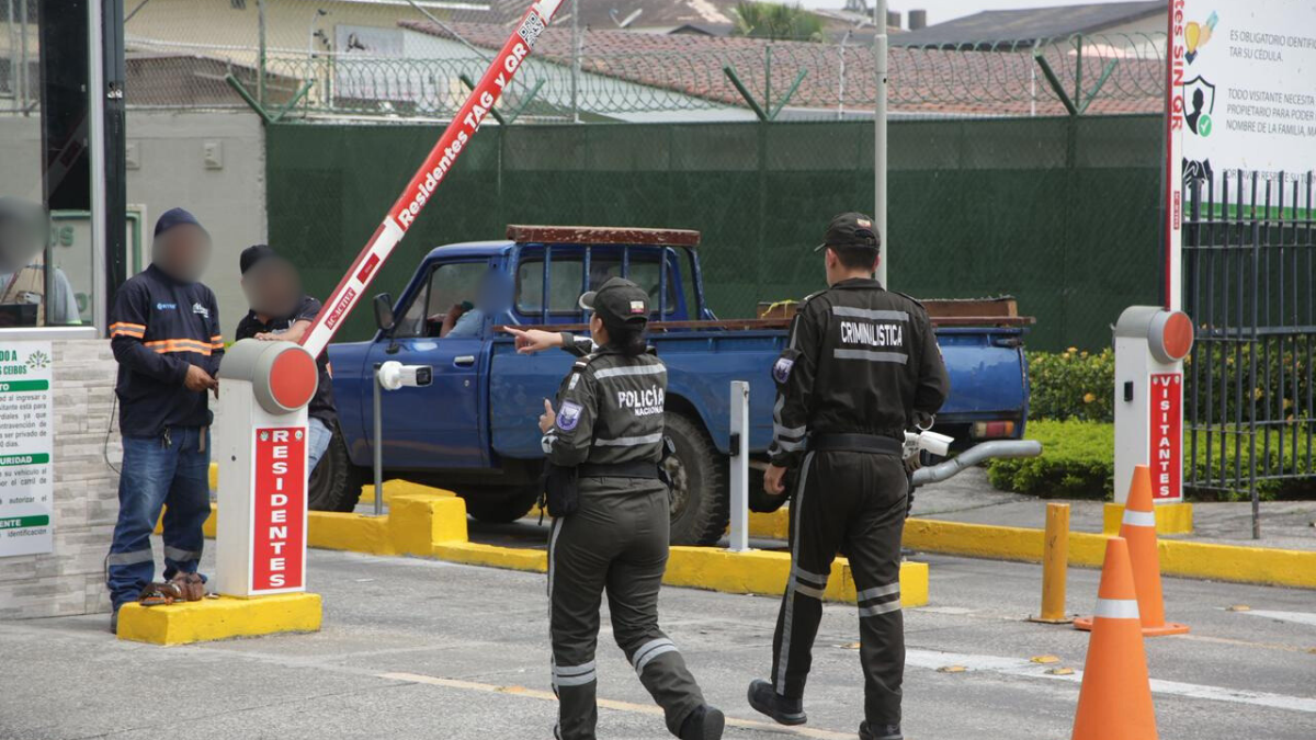 Colinas de los Ceibos, escenario del secuestro de un militar vinculado a investigaciones por droga.