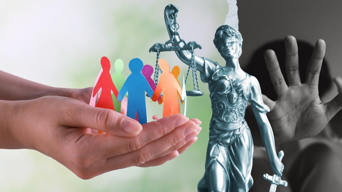 Referencial.Un país en resistencia: Ecuador recuerda los Derechos Humanos.