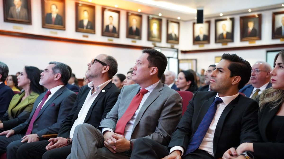 El alcalde de Cuenca, Cristian Zamora, inició sus funciones en 2023.