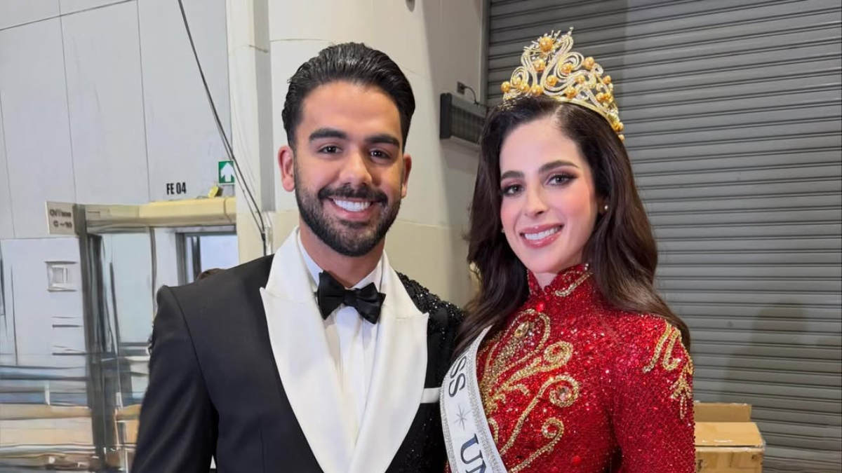 Una entrevista tensa en Telemundo terminó con la salida de Fátima Bosch