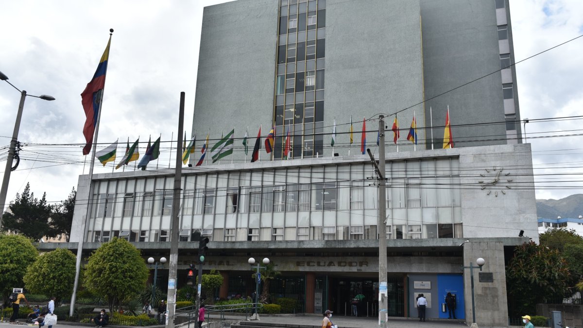 La JPRFM es el máximo órgano de gobierno del Banco Central del Ecuador (BCE).