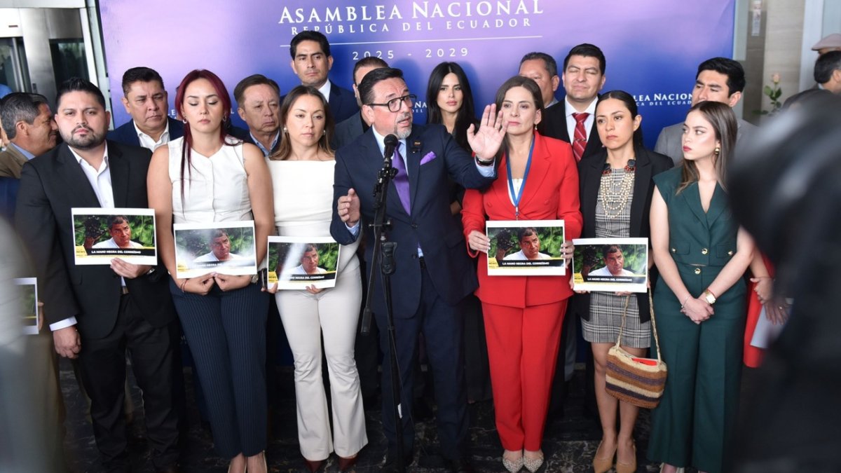 El bloque oficialista de ADN anunció que impulsará la Ley de Repetición tras decisión sobre el caso Chevron.