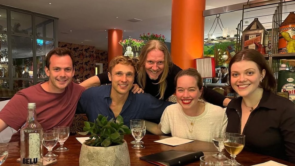 Los protagonistas de 'Las crónicas de Narnia' reunidos después de 20 años.
