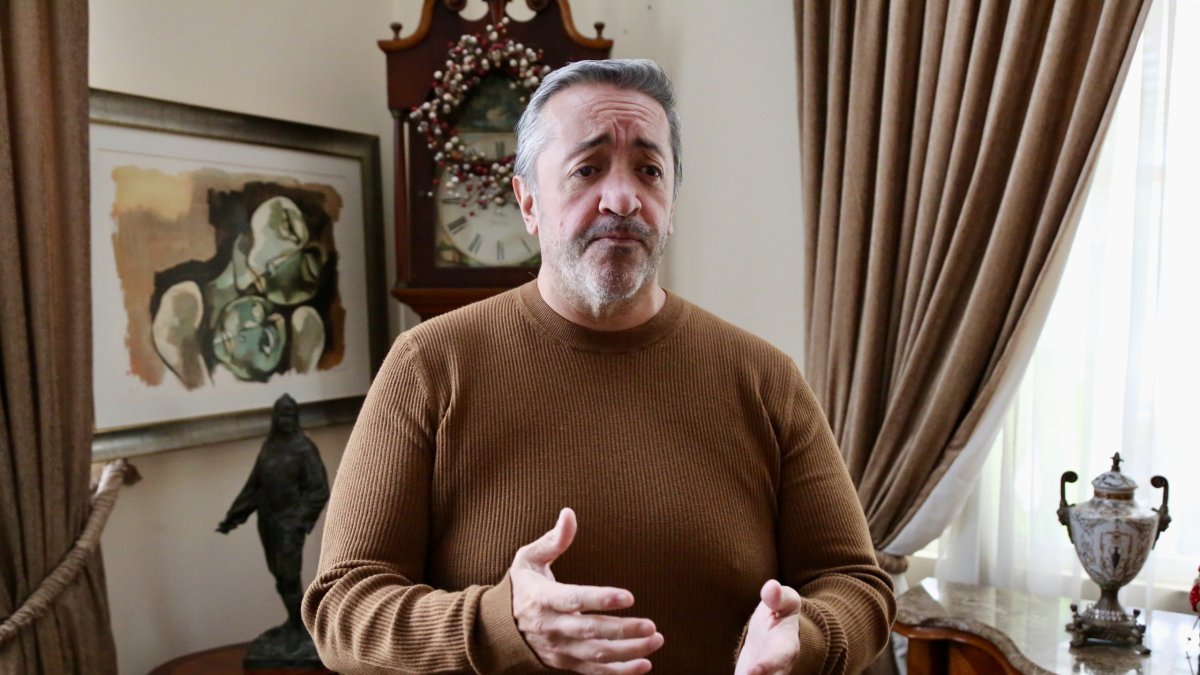 El penalista Ramiro García dice que lo fundamental es acceder a la información para conocer todos las contrataciones que hoy son objeto de criticas.