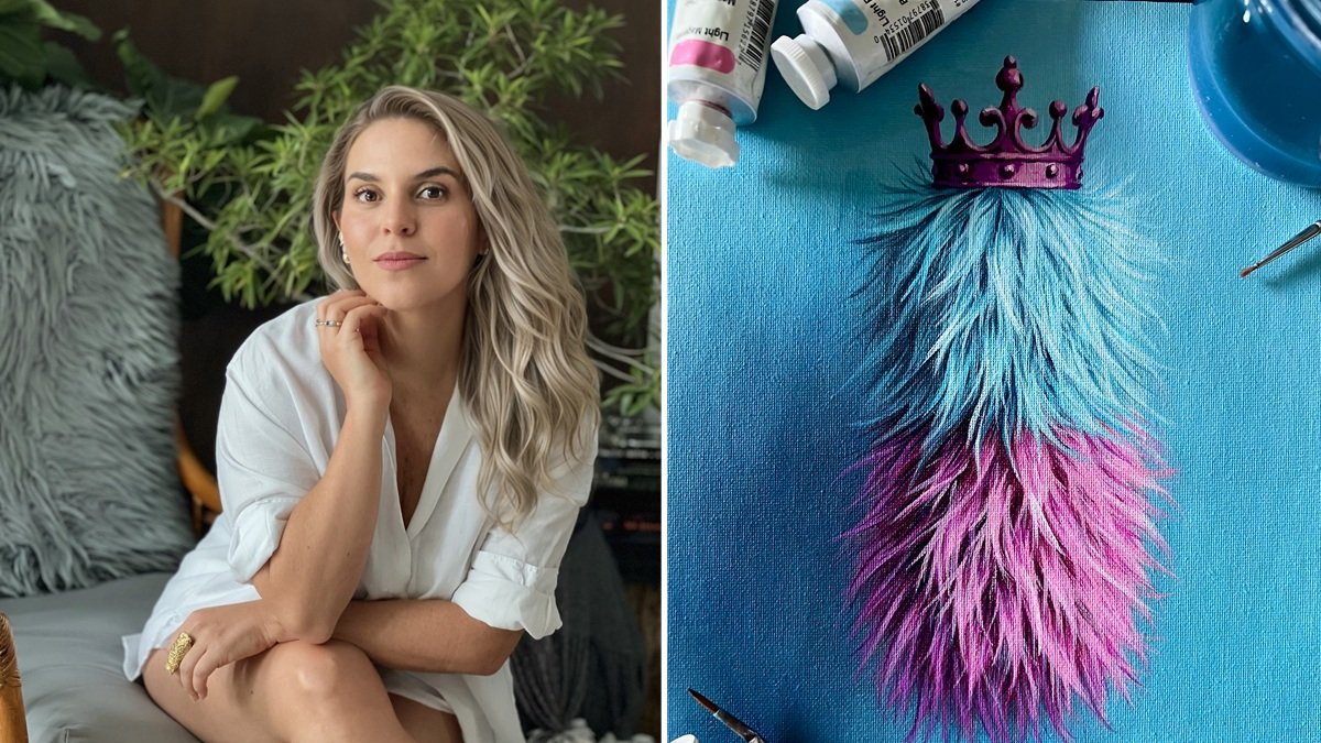 María del Carmen 'MaCa' Vivas, creadora de las series Chill Pills y Fluffy Crowns, está en uno de los momentos más importantes de su carrera.