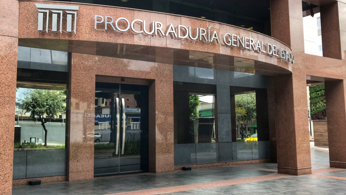 La Procuraduría analiza vías legales para reducir el impacto del laudo del caso Chevron.