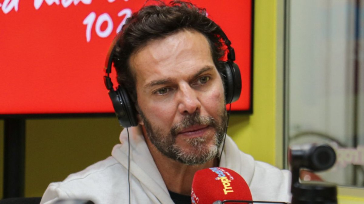 Juan Alfonso Baptista tiene 49 años.