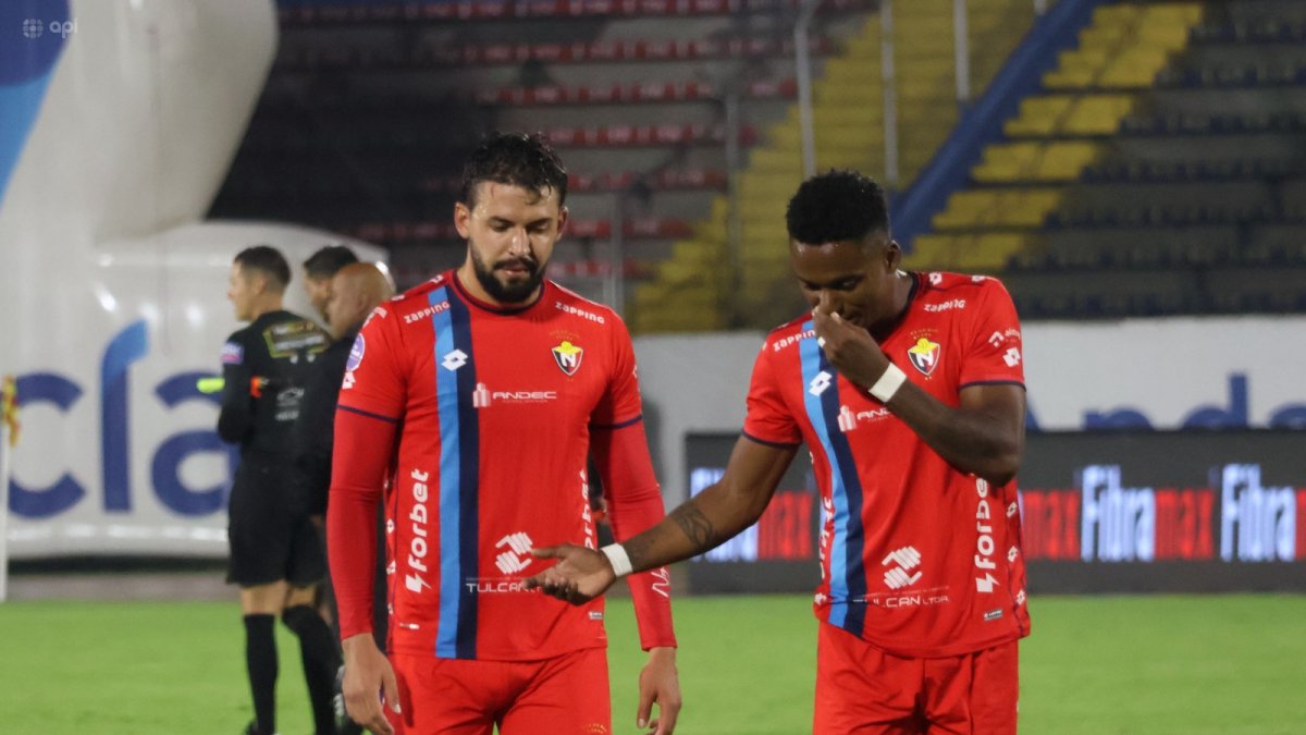 El Nacional logró la permanencia en la cancha, pero la falta de pago a varios acreedores le hizo descender a la Serie B.