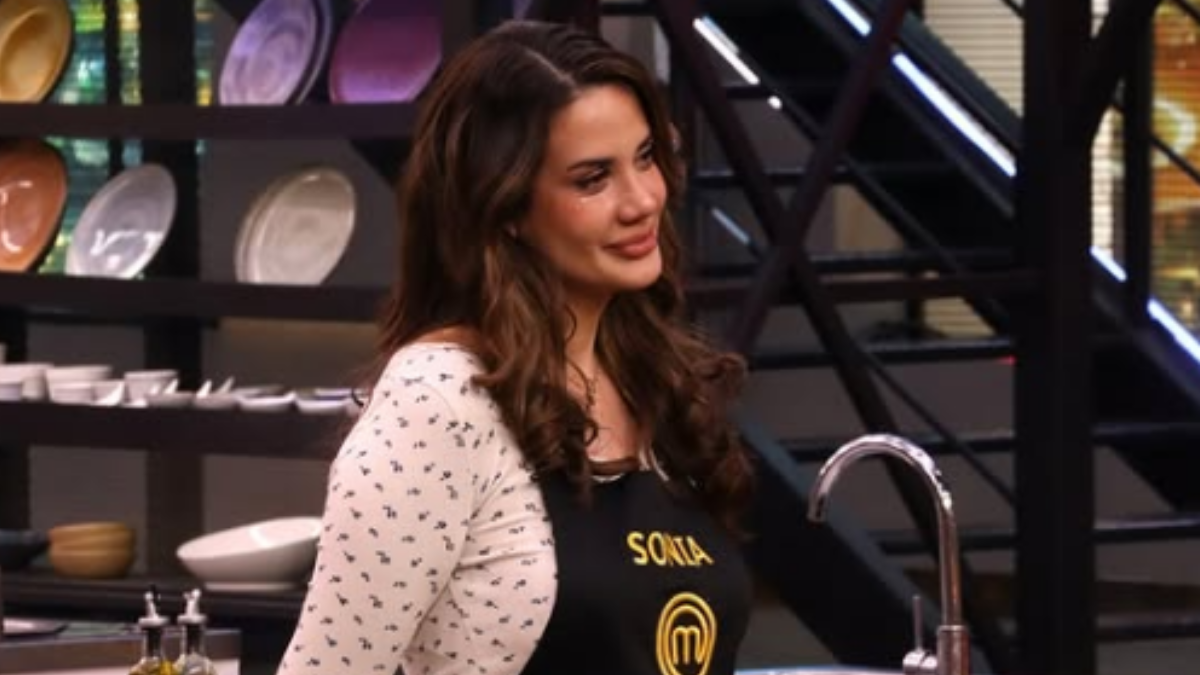 La ex reina de belleza quedó eliminada.